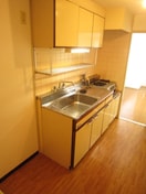 キッチン メゾン・ド・リュ－ト