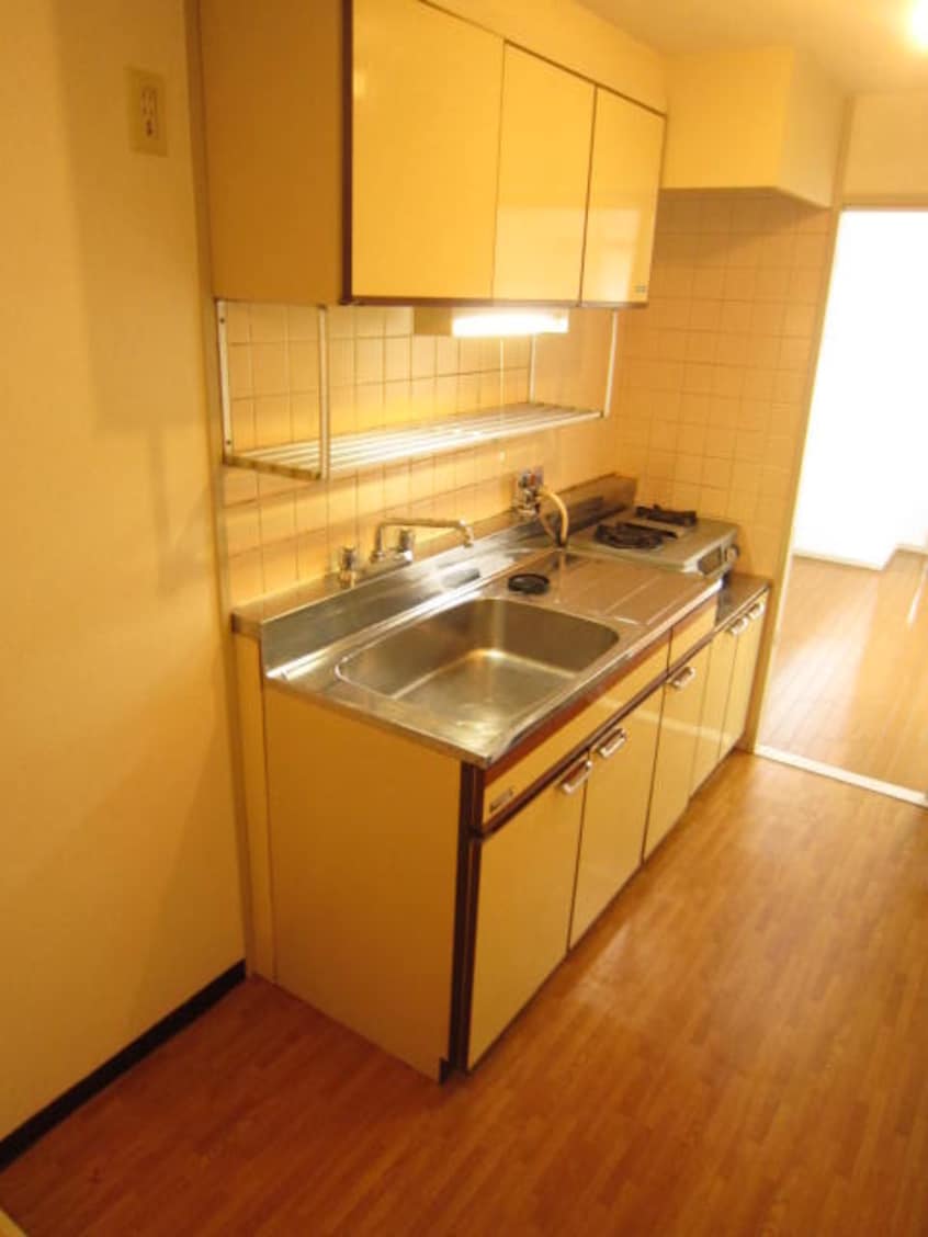 キッチン メゾン・ド・リュ－ト