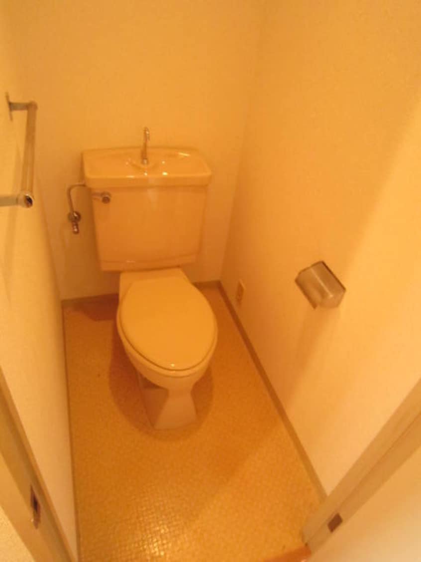 トイレ メゾン・ド・リュ－ト