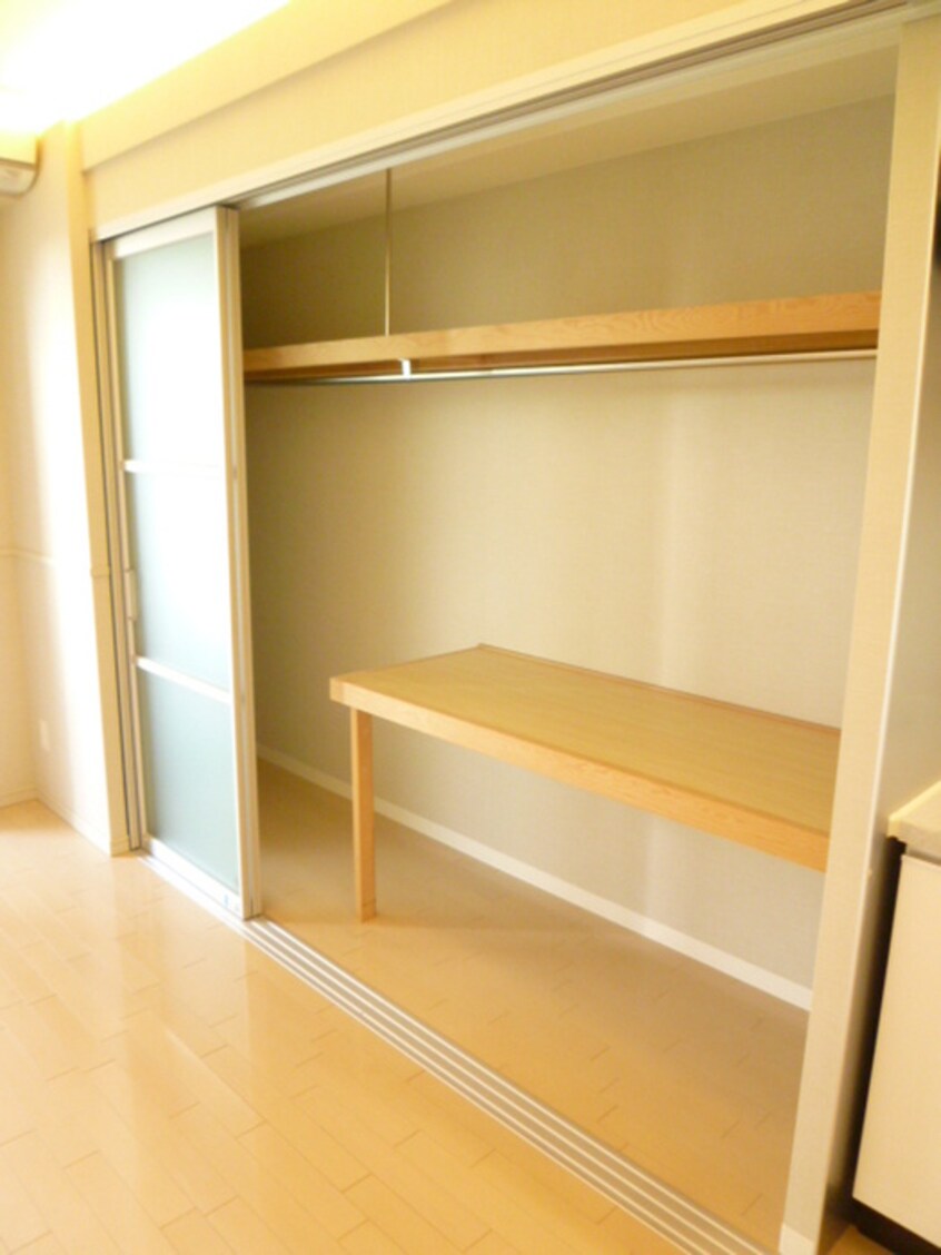 収納 ロイヤルパ－クス桃坂