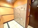 建物設備 ロイヤルパ－クス桃坂