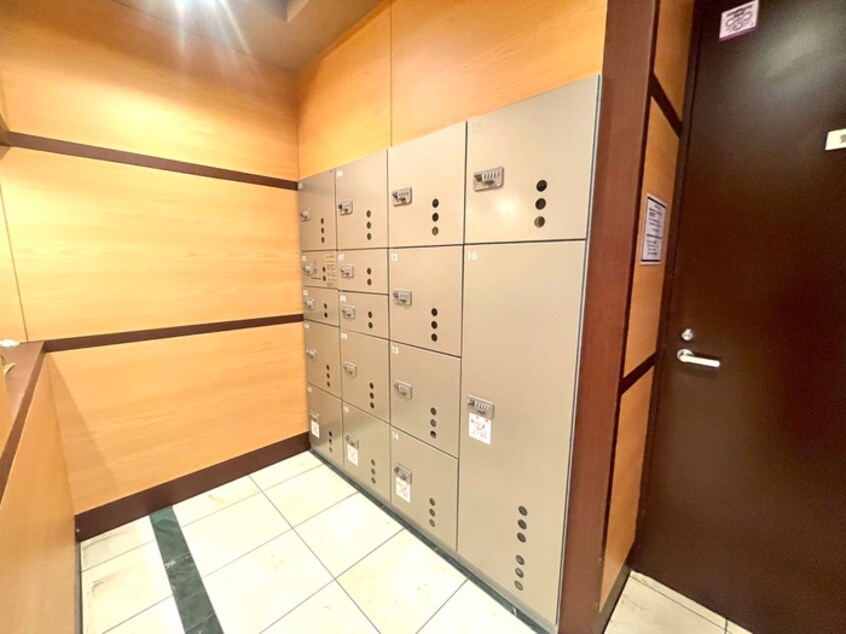 建物設備 ロイヤルパ－クス桃坂