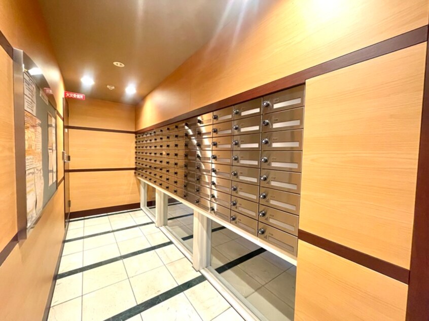 建物設備 ロイヤルパ－クス桃坂