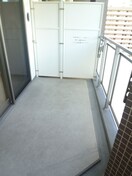 ベランダ・バルコニー ロイヤルパ－クス桃坂