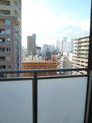 室内からの展望 ロイヤルパ－クス桃坂