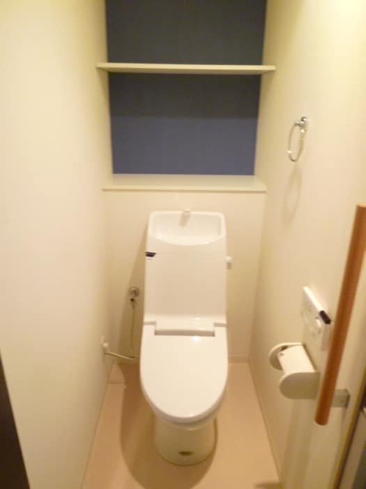 トイレ ロイヤルパ－クス桃坂