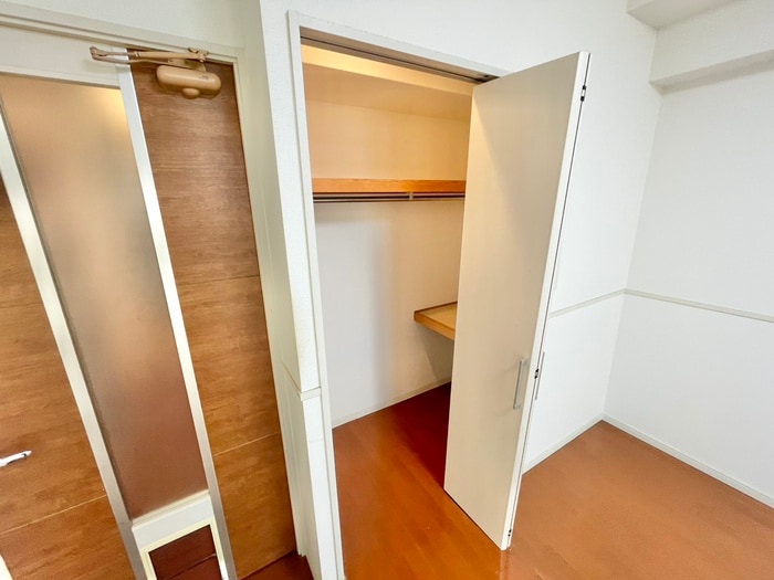 収納 ロイヤルパ－クス桃坂