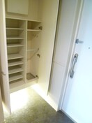 靴箱 ロイヤルパ－クス桃坂