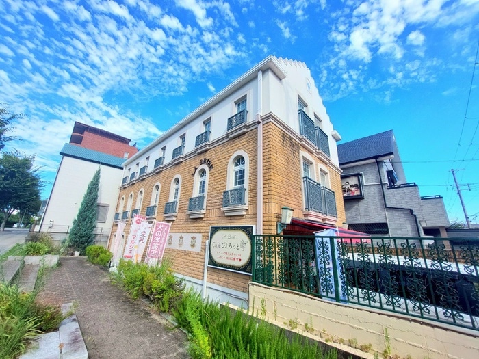 外観写真 ラ・ブリーズ西芦屋