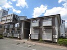 ジ－クレフ野里の外観