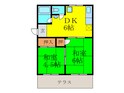 妹尾文化の間取図