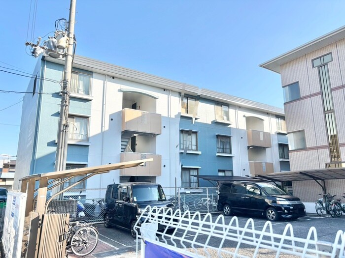外観写真 サンライズ羽衣
