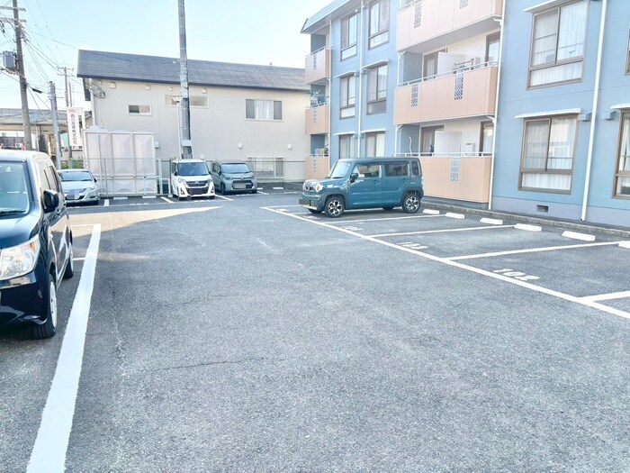 駐車場 サンライズ羽衣