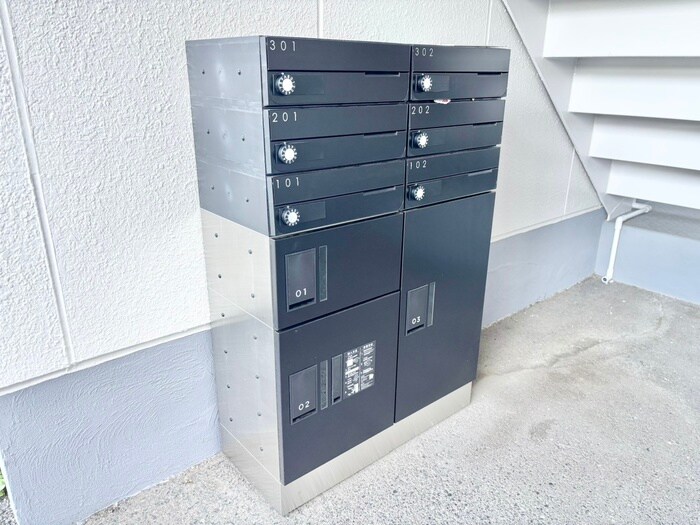 建物設備 サンライズ羽衣