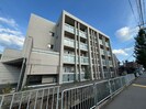 コンフォート修学院の外観