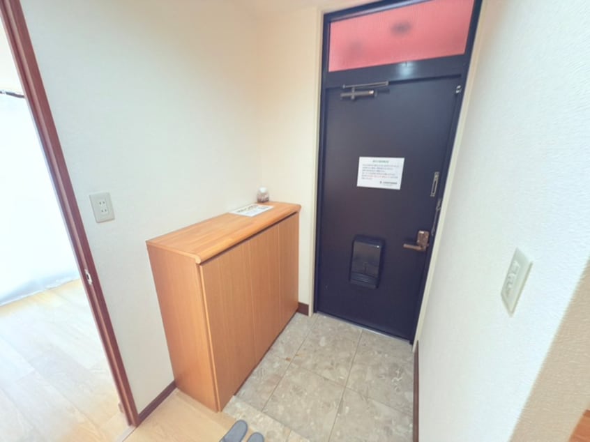 玄関 れじでんすＫ＆Ｔ