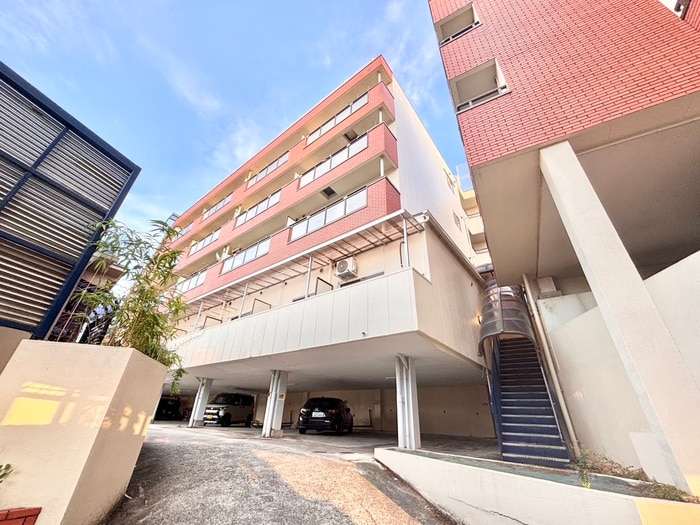 外観写真 ハイクレスト光善寺