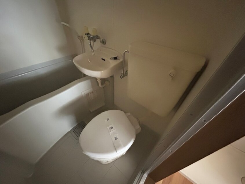 トイレ グリュック・Ｙ