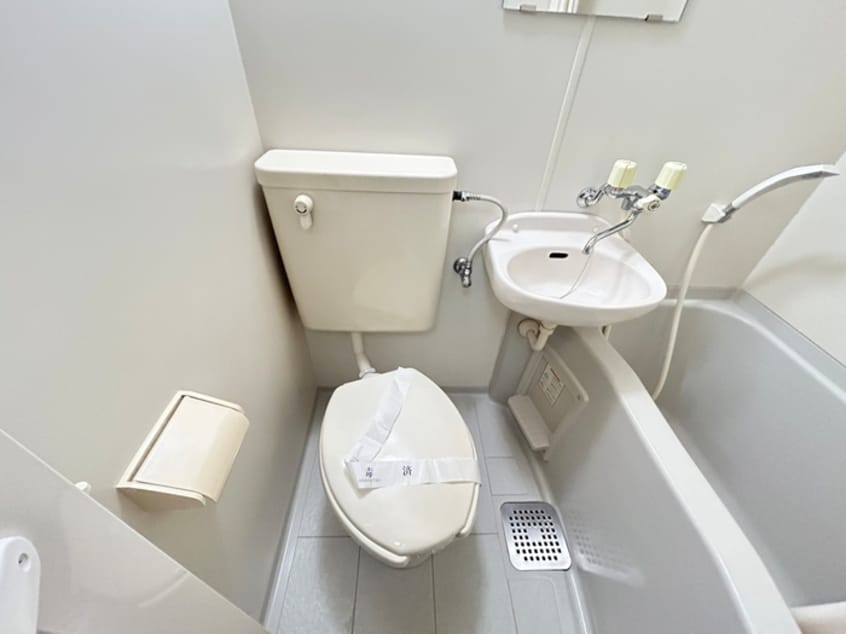 トイレ グリュック・Ｙ