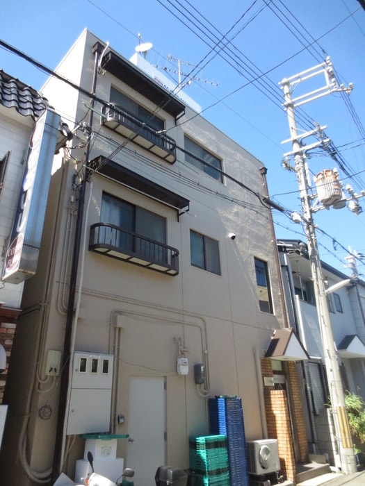 外観写真 ルモン大石