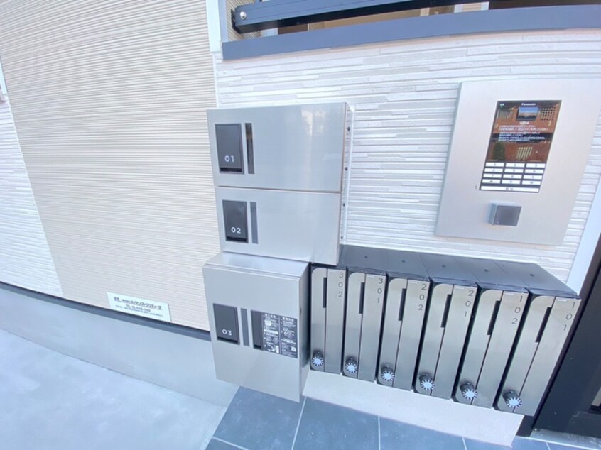 建物設備 山科ビエント