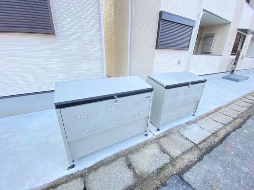 建物設備 山科ビエント