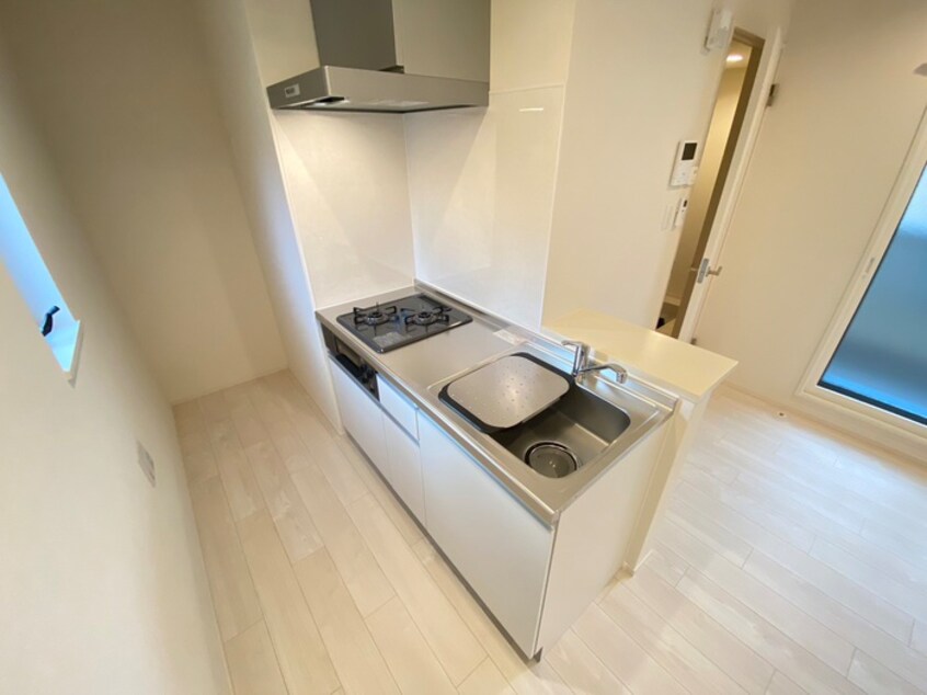 キッチン 山科ビエント