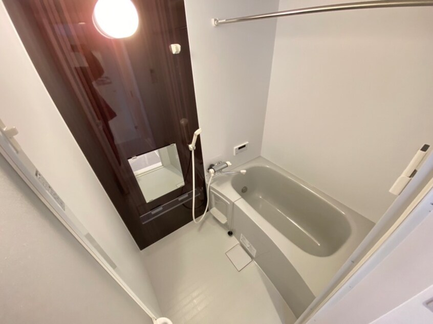 バス／シャワールーム等 山科ビエント