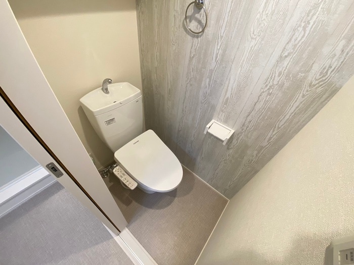 トイレ 山科ビエント