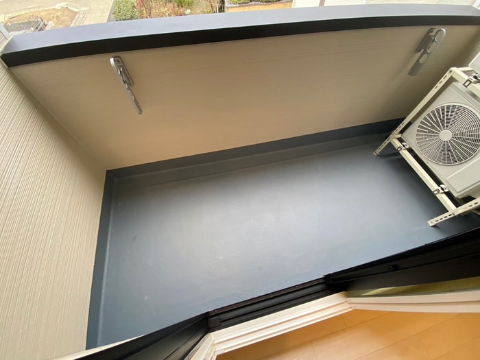 ベランダ・バルコニー 山科ビエント