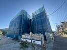 仮)尼崎市稲葉荘1丁目新築ｱﾊﾟ-ﾄの外観
