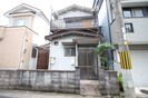 城陽市富野乾垣内42-11貸家の外観