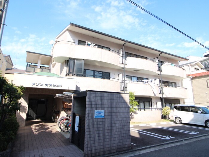 外観写真 メゾンオオセンド