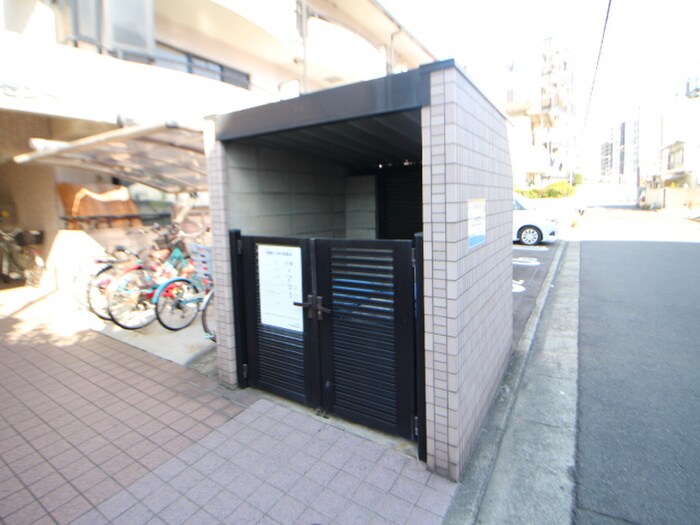 建物設備 メゾンオオセンド