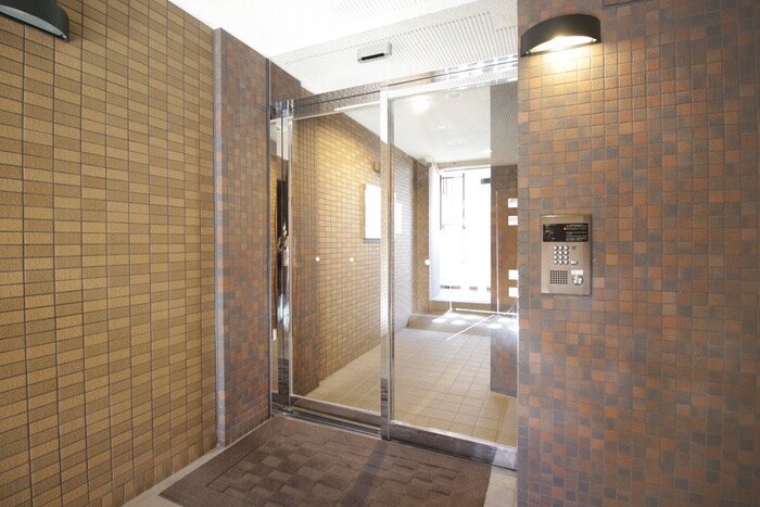 エントランス部分 エスポワ－ル南桜塚