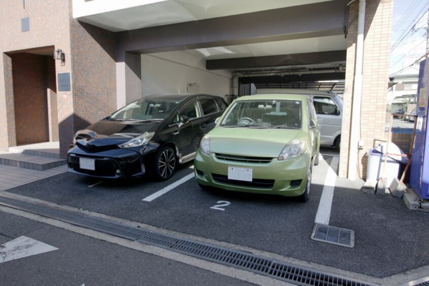 駐車場 エスポワ－ル南桜塚