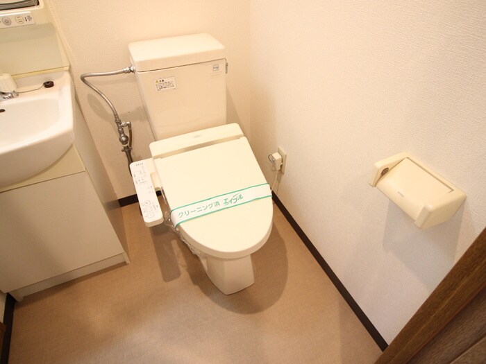 トイレ エスポワ－ル南桜塚