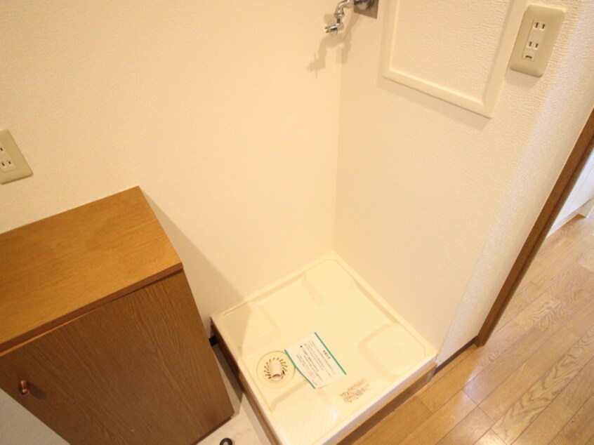 洗濯機置場 エスポワ－ル南桜塚