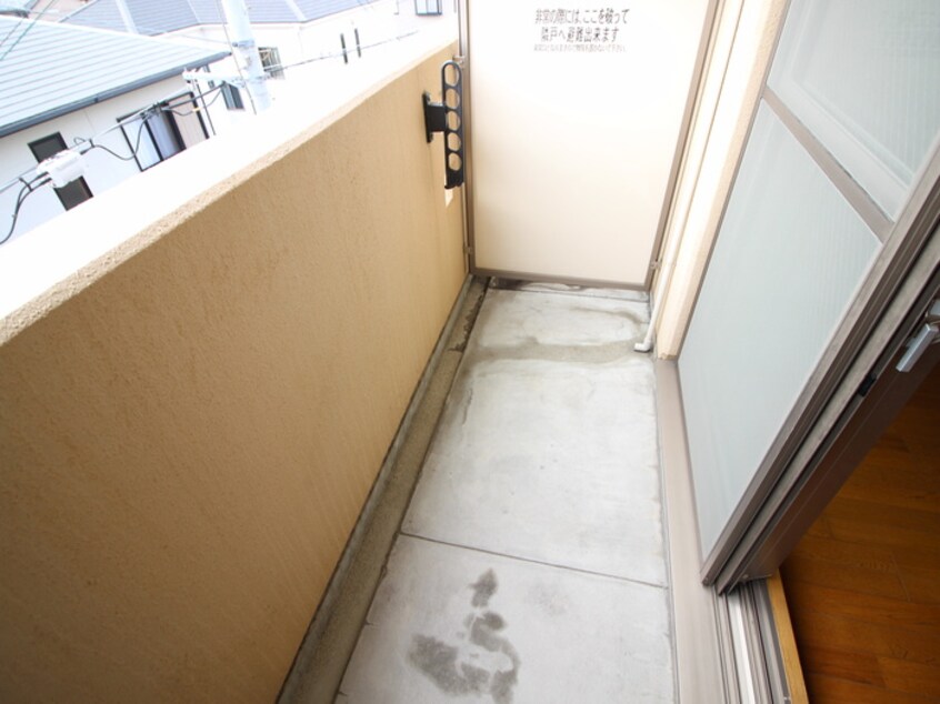 ベランダ・バルコニー エスポワ－ル南桜塚