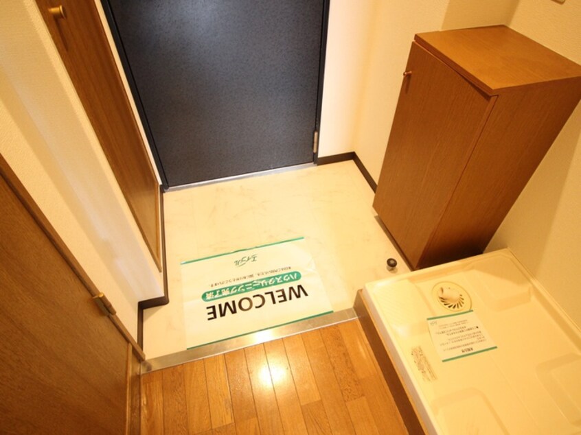 玄関 エスポワ－ル南桜塚