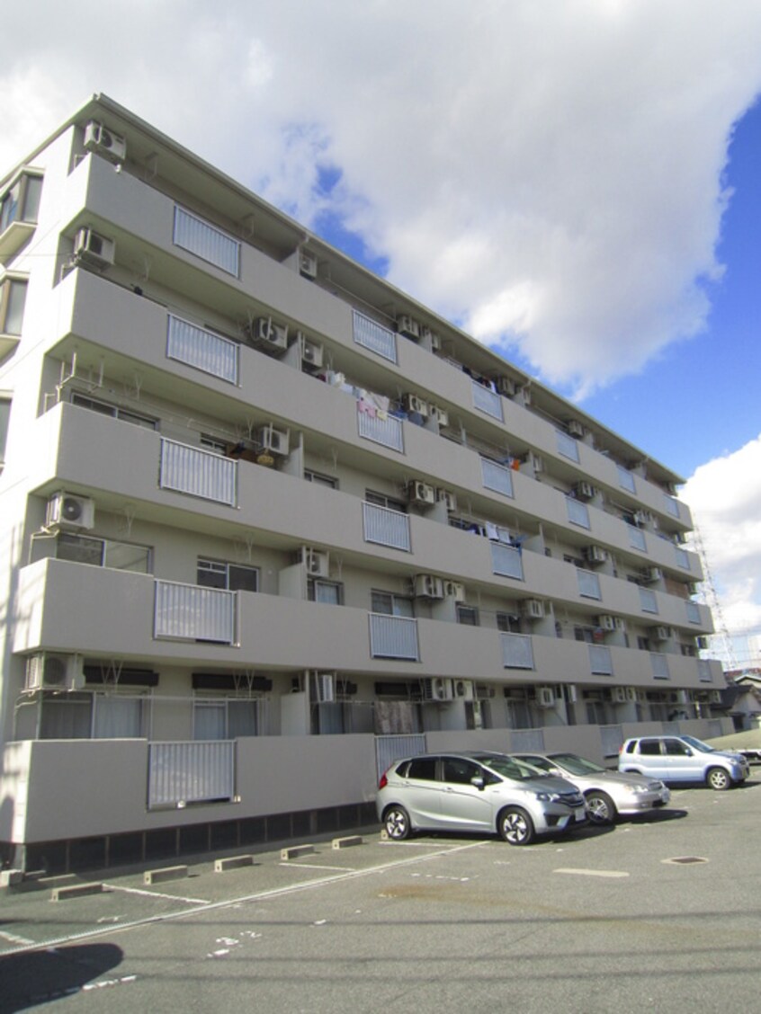 外観写真 山一寿ハイツ