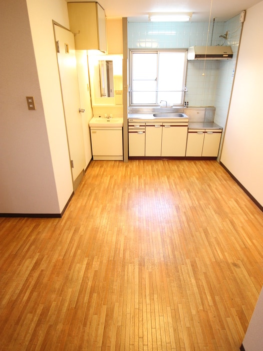 キッチン 山一寿ハイツ