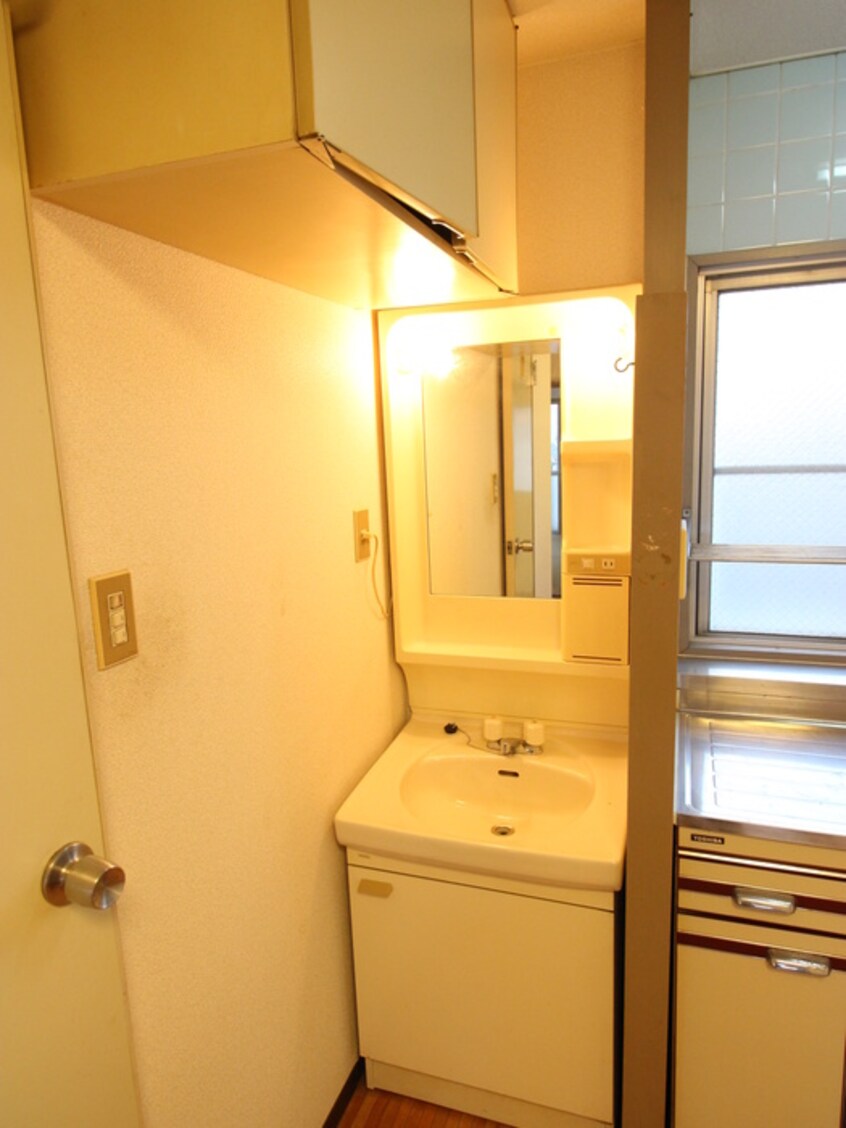 洗面 山一寿ハイツ