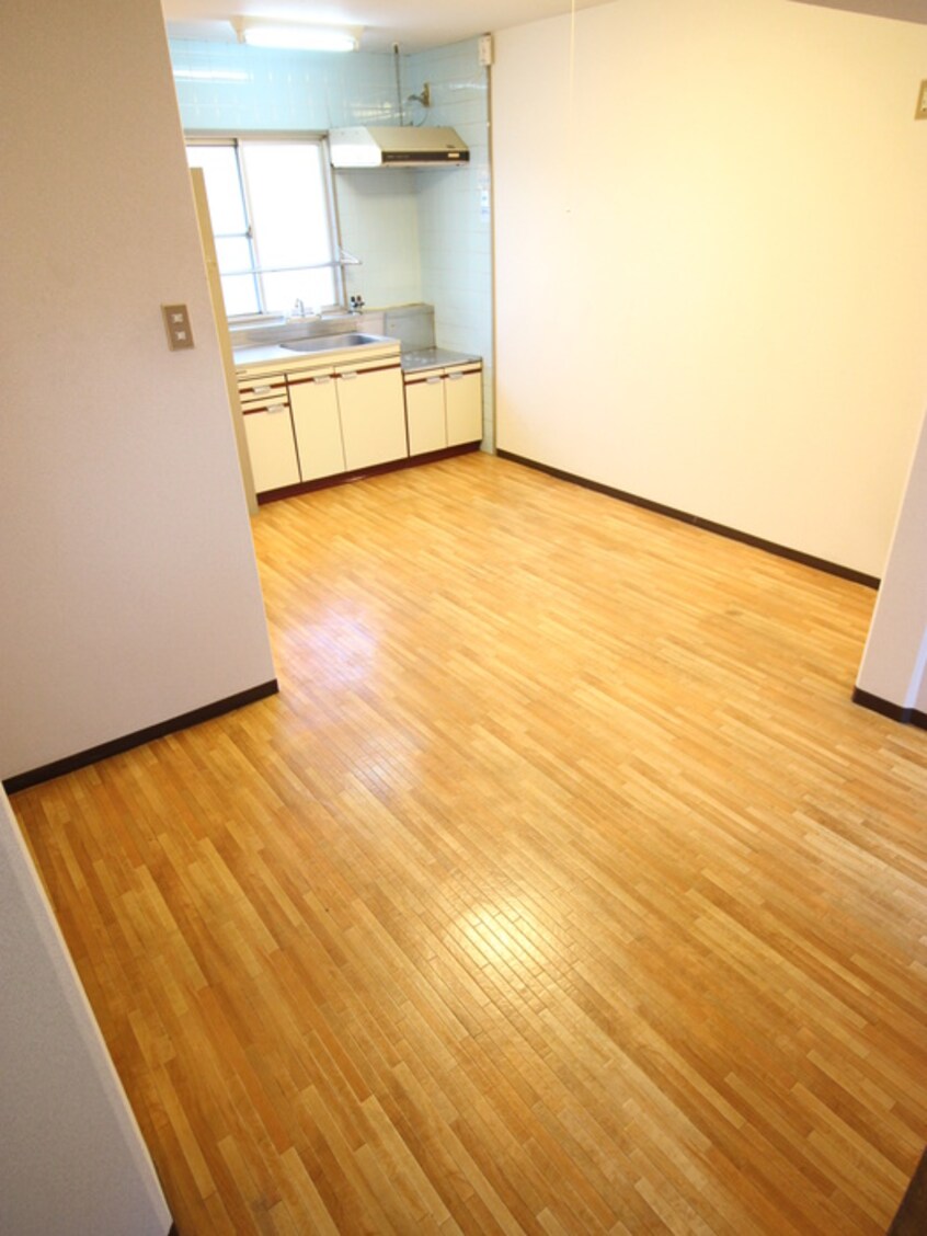 キッチン 山一寿ハイツ