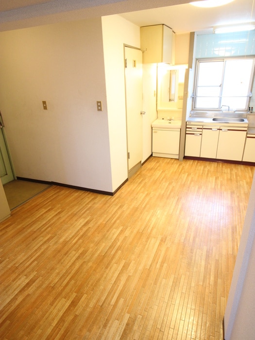 キッチン 山一寿ハイツ