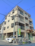 中井マンションの外観