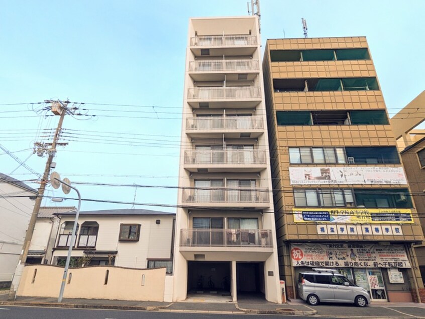 外観写真 la Waison NISHIAKASHI