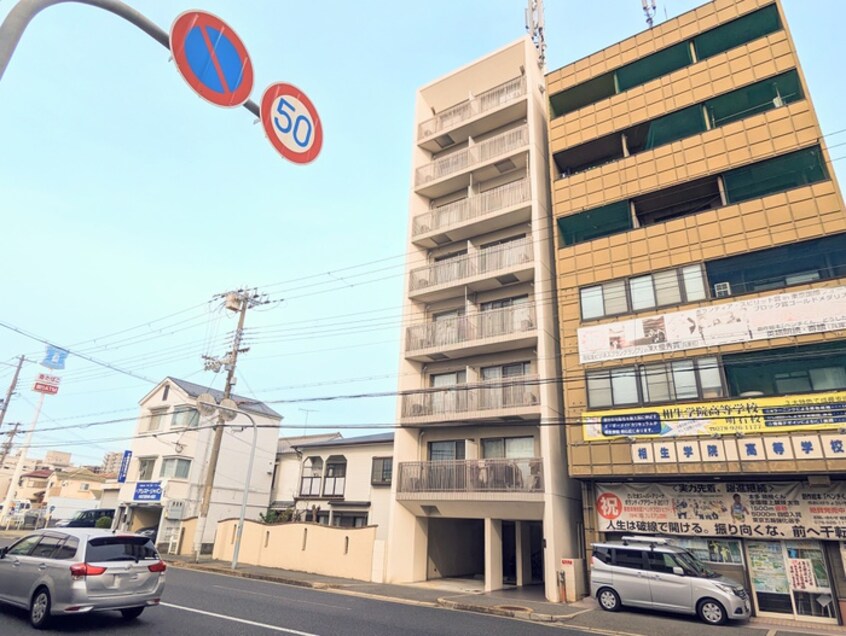 外観写真 la Waison NISHIAKASHI