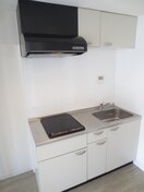 キッチン la Waison NISHIAKASHI