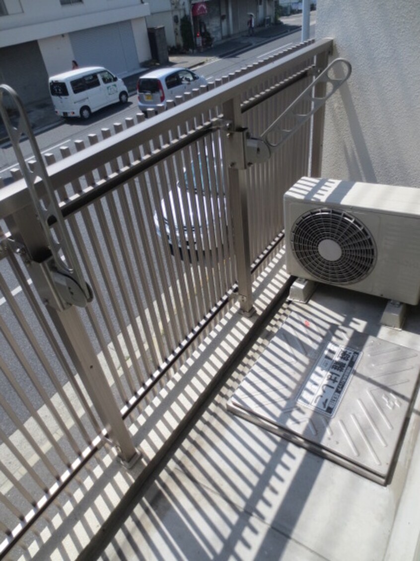 ベランダ・バルコニー la Waison NISHIAKASHI